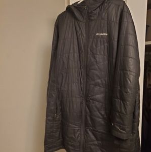 Columbia Long Women's Winter Coat